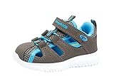 KangaROOS Unisex Kinder Ki-rock Lite Ev Sneaker, Blau Grau, 21 EU