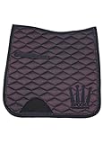 SPOOKS Dressage Pad Bellah (Farbe: navy; Größe: dressage)