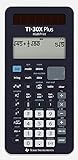 Texas Instruments TI-30X Plus MathPrint Wissenschaftlicher Schulrechner (4-zeilig)