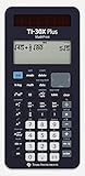 Texas Instruments TI-30X Plus MathPrint Wissenschaftlicher Schulrechner (4-zeilig)