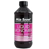 Mia Secret Liquid Monomer, 237 ml