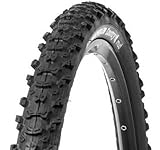 Michelin MTB-Bereifung MTB-DRAHTREIFEN COUNTRY MUD26 x 2,00 (47-559), schwarz