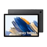 Samsung Galaxy Tab A8, Android Tablet, WiFi, 7.040 mAh Akku, 10,5 Zoll TFT Display, vier...