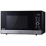 Panasonic Mikrowelle mit Grill Schwarz