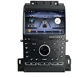 Android 14Car Radio für Mitsubishi Ford Taurus 2011-2016 9 inch Touch tragbar Android Auto Display,...