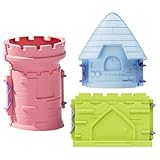 Werkzeug | Strandformen Bauset,3 Teile Interaktives Spielzeug Outdoor Kinderspiele Sensorik Urlaub...