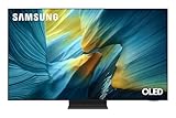 Samsung OLED S95F 77 Zoll (196 cm) 4K Glare Free, UHD Fernseher, NQ4 AI Gen3 Prozessor, OLED HDR...
