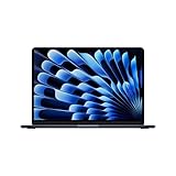 Apple 2024 13' MacBook Air Laptop mit M3 Chip: 13,6' Liquid Retina Display, 8 GB gemeinsamer...