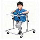 Kinder Gehhilfen Für Behinderte Menschen, Höhenverstellbar Ständer-Gehhilfe Für Kinder...