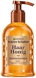 Garnier Wahre Schätze Haarserum für splissiges oder brüchiges Haar, Reparierendes Serum mit...