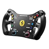 Thrustmaster Ferrari 488 GT3 Wheel Add-On, Rennlenkrad, PC, PS5, PS4, Xbox Series X|S, Xbox One,...