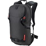 NITRO Rucksack Tourenrucksack Rover 14 Backpack Raven dunkelgrau