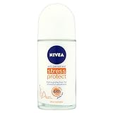 6 x NIVEA Women Deo Roll-on'Stress Protect' - 50 ml
