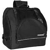 Vaguelly Akkordeontasche für 80-96 Bass Akkordeon, Gepolsterte Akkordeon Koffer Gigbag Rucksack mit...