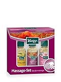 Kneipp Massageöl Set, 3X20 ml