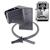 Generisch Milchbehälter Adapter Set, Automatische Kaffeemaschine Ersatzteile, Kleine...