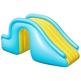 Tumnea Aufblasbare Wasserrutsche Pool Rutsche Schwimmbad Rutsche Sommer Schwimmbad Liefert Kinder...