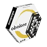 Asmodee, Abalone, Familienspiel, Strategiespiel, 2 Spieler, Ab 7+ Jahren, 20+ Minuten, Deutsch