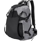 Schneeschuhtasche, Mehrzweck-Snowboard-Rucksack, große Kapazität, zum Wandern im Schnee,...
