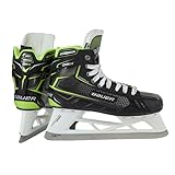 Bauer S21 GSX Senior EE8.5 Torwart Schlittschuhe