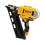DeWALT 18V Akku-Nagler / Elektronagler, 90mm, für 18V XR-Akkus, Sicherheitsschalter, Schutzkappe,...