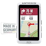 Sigma ROX 12.1 EVO Basic Set - White Fahrrad-Navi Fahrrad Europa Bluetooth, GPS, GLONASS