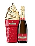 Piper-Heidsieck Cuvée Brut Ice Cream Limited Edition 0,75l (12% Vol.) Geschenkverpackung mit...