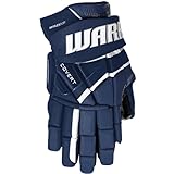 Warrior Covert QR6 Pro Handschuhe Junior, Größe:10 Zoll, Farben:Navy