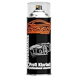 TRISTARcolor Spraydose Profi KLARLACK GLÄNZEND 400 ml Autolack Sprühdose