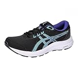 ASICS Damen Laufschuhe Gel-Contend 8 1012B320 Black/Aquarium 39.5