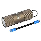 OLIGHT I1R II Mini LED Taschenlampe Schlüsselbund 150 Lumen, für Schlüsselanhänger...