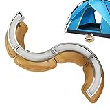 Byuexhp Tisch- – 4 Stück Ofen für den Außenbereich | Tischkamin, für, Garten, Terrasse,...