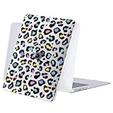 FFBOFFC Hülle Cover Kompatibel mit MacBook Pro 16 Zoll Case 2020 2019 Freisetzung Modell A2141,...