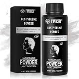 Haarpuder 20g,Volumen Puder für Haare mit Matt-Effekt,Langanhaltenden Halt,Haarstyling Puder für...