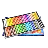 Professionelles Ölpastellkreiden-Set – weiche Ölkreiden für Kunstmalerei, weiche Öl-Pastel,...