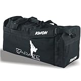 KWONSporttasche groß Large L KARATE, Tasche, Trainingstasche, Taschen Bag, schwarz,...