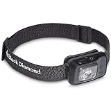 Black Diamond Cosmo 350-r Headlamp Schwarz, Stirnlampe, Größe One Size - Farbe Graphite