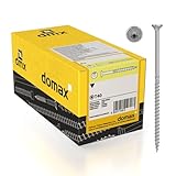 DMX - Holzschrauben Torx - Spanplattenschrauben - Schrauben 5,0x100 - Konstruktionsschrauben -...