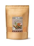 Biojoy BIO Linsen rot, Geschält und Naturbelassen, Pflanzliche Proteinquelle (2,5 kg)