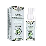 Herbal Spray Fast Relief of Ointment for Alleviating Anal Discomfort Behandlungsspray 30ml
