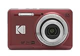 KODAK Pixpro FZ55-16 Megapixel Digitalkamera, 5X optischer Zoom, 2.7 LCD, optischer...
