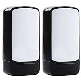 2 Stück Datenschutz Rollstempel, Schwärzer Für Dokumente, Text Schwärzer Roller,...