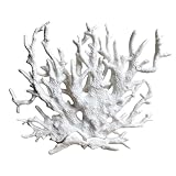 Cadzyre Holz Aquarium-deko Gefälschte Koralle, Garnelen Aquarium & Aquarienpflanze Echt, Geeignet...