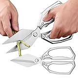 Geflügelschere für Zuhause – robuste Küchenschere, 2 Stück, ideal zum Schneiden von Hähnchen,...