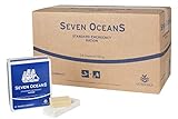 Seven Oceans Notration in Karton 24 x 500g - Langzeitnahrung für Outdoor-, Überlebens- und...