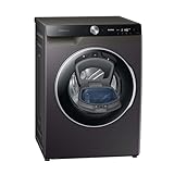 Samsung WW80T654ALX/S2 Waschmaschine 8 kg, 1400 U/min, Ecobubble, AddWash, WiFi SmartControl,...