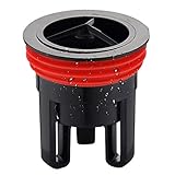 jianpan WC-Abflussstopfen | Duschablaufstopfen Bodenablauf Rückflussverhinderer | Bodenloch...