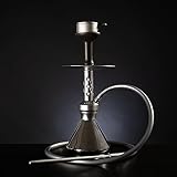 LAVA Minimi AIR - Blow-Off Shisha - Silver - Wasserpfeife