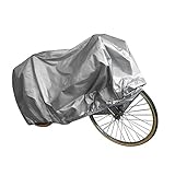 POPETPOP 1 Stück Fahrrad Staubschutz Regen Abdeckung Radfahren Schmutz Zyklus Fahrrad Abdeckplane...