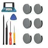 6 Stück Analog Stick Cap für Nintendo 2DS 3DS 3DSXL 3DSLL Thumbsticks für Nintendo New 3DS New...